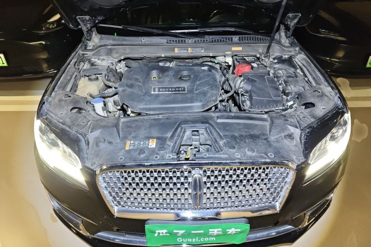 Used Lincoln MKZ 2017 2.0T Luxury Edition Engine Bay