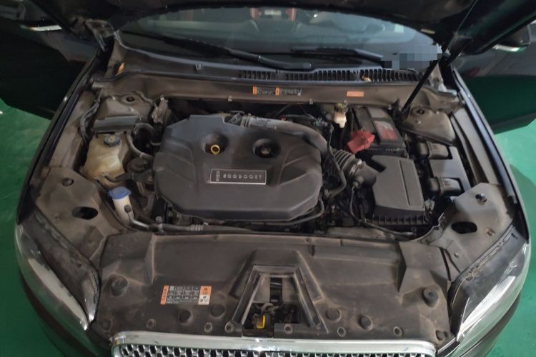 Used Lincoln MKZ 2017 2.0T Luxury Edition Engine Bay
