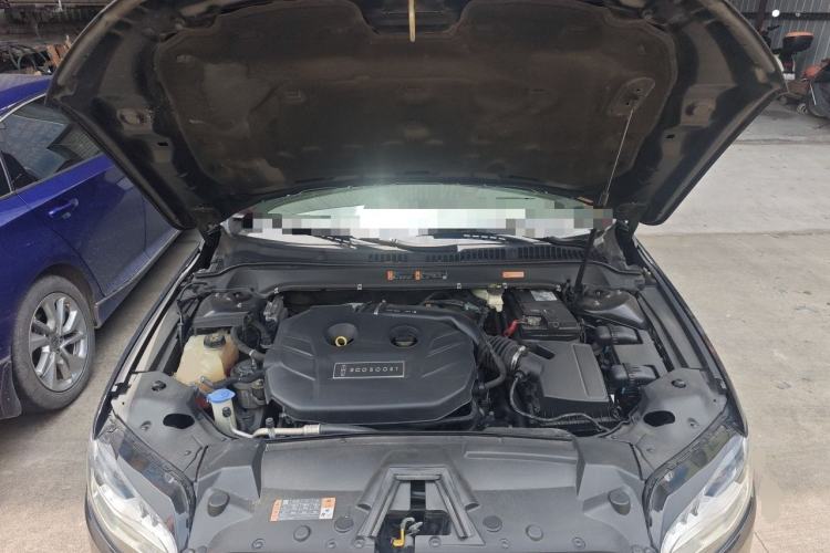 Used Lincoln MKZ 2017 2.0T Luxury Edition Engine Bay