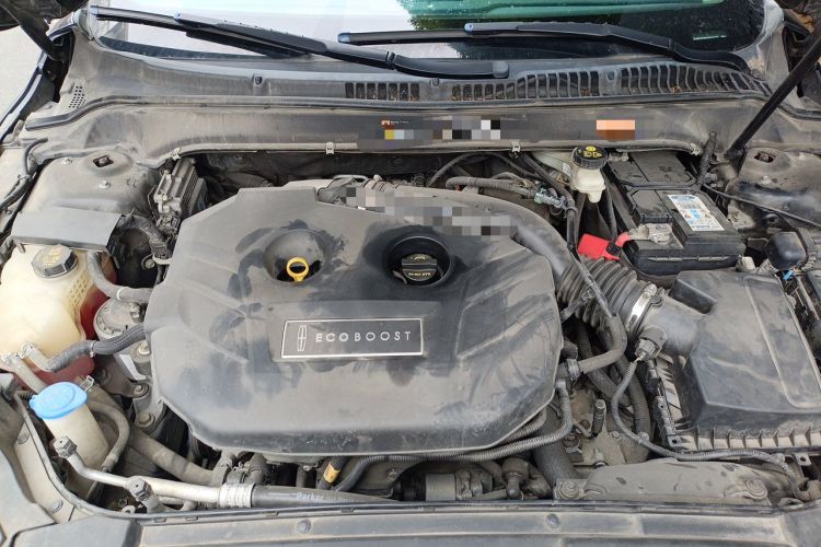 Used Lincoln MKZ 2017 2.0T Luxury Edition Engine Bay