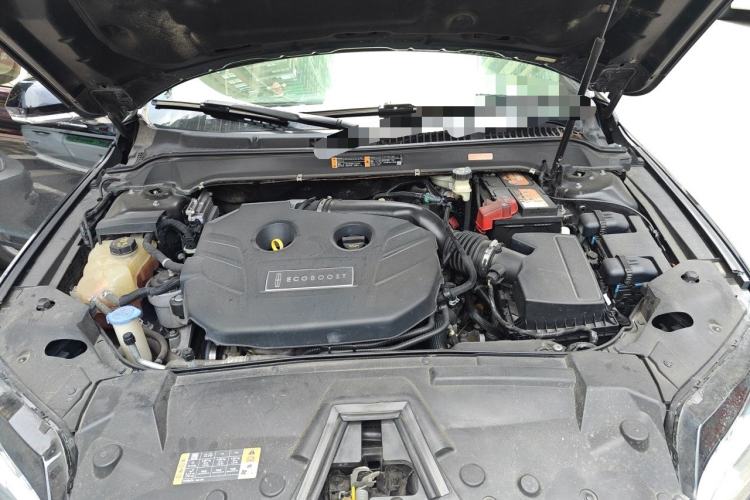 Used Lincoln MKZ 2017 2.0T Luxury Edition Engine Bay