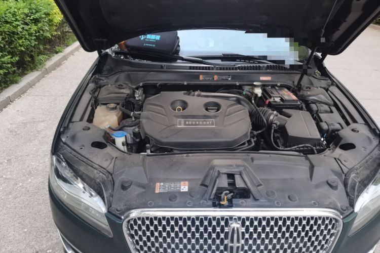 Used Lincoln MKZ 2017 2.0T Luxury Edition Engine Bay Right