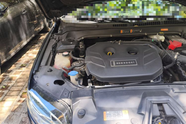 Used Lincoln MKZ 2017 2.0T Prestige Edition Engine Bay Right