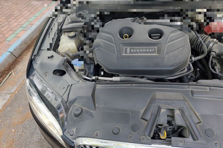 Used Lincoln MKZ 2017 2.0T Luxury Edition Engine Bay Right
