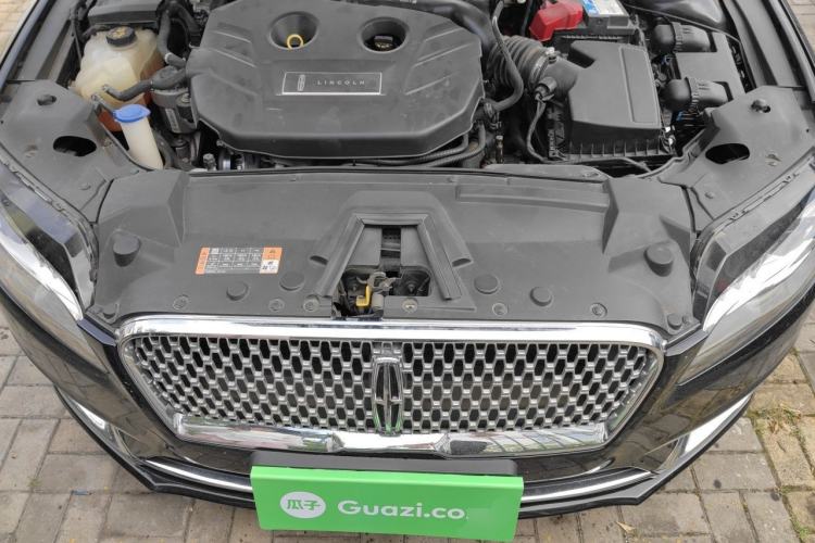 Used Lincoln MKZ 2017 2.0T Luxury Edition Engine Bay