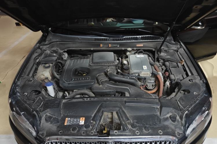 Used Lincoln MKZ 2017 2.0H Hybrid Luxury Edition Engine Bay