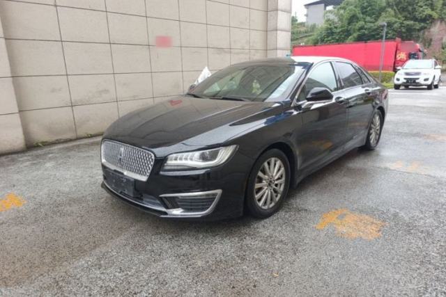 Used Lincoln MKZ 2017 2.0T Luxury Edition