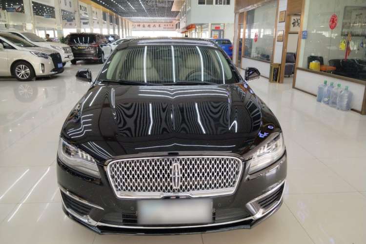 Used Lincoln MKZ 2017 2.0T Luxury Edition Exterior 1