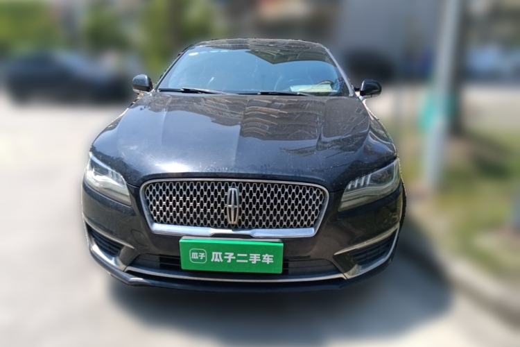 Used Lincoln MKZ 2017 2.0T Luxury Edition Exterior 1