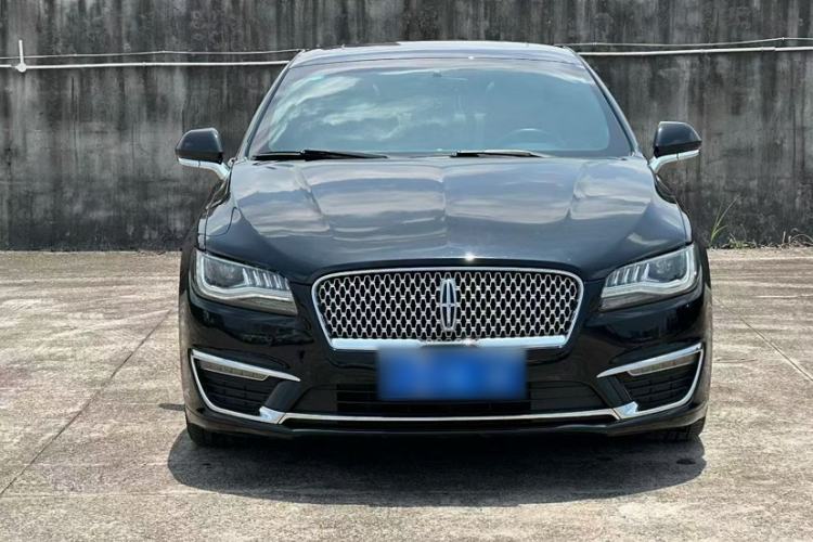 Used Lincoln MKZ 2017 2.0T Luxury Edition Exterior 1