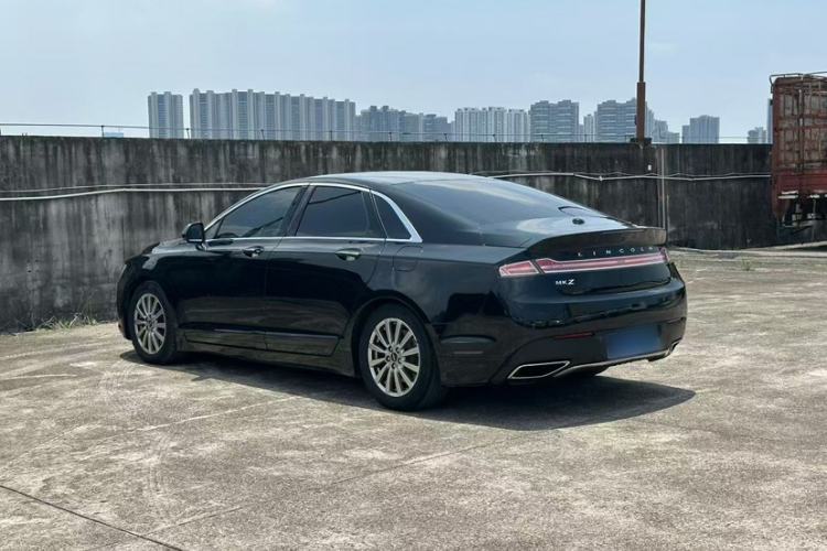Used Lincoln MKZ 2017 2.0T Luxury Edition Exterior 3