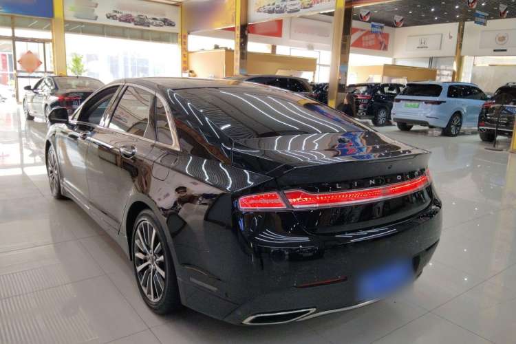 Used Lincoln MKZ 2017 2.0T Luxury Edition Exterior 5