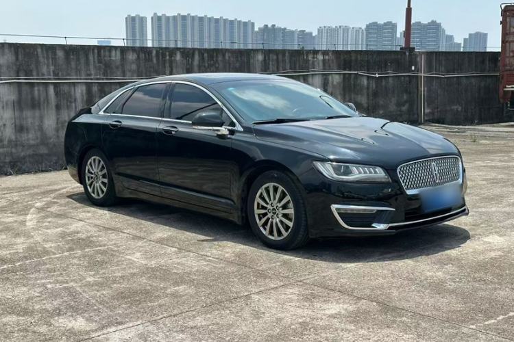 Used Lincoln MKZ 2017 2.0T Luxury Edition Exterior 5