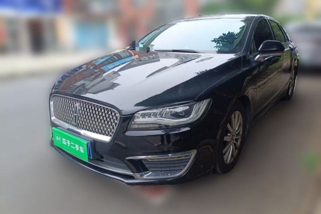 Used Lincoln MKZ 2017 2.0T Luxury Edition