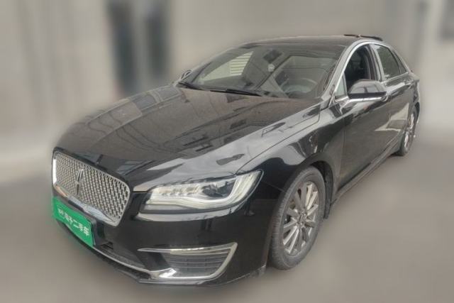 Used Lincoln MKZ 2017 2.0T Luxury Edition