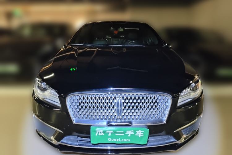 Used Lincoln MKZ 2017 2.0T Luxury Edition Front