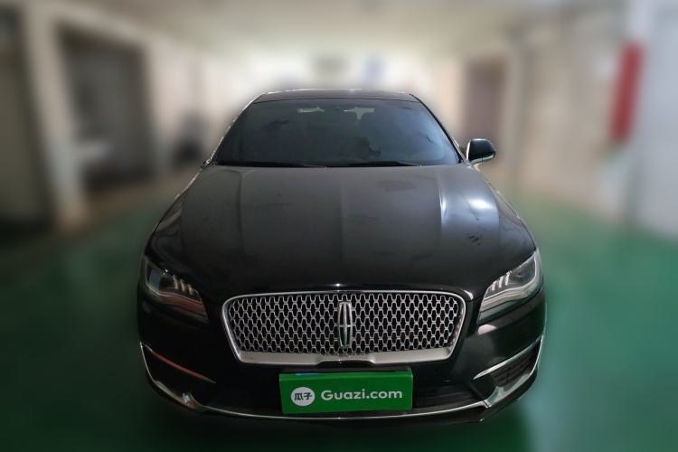 Used Lincoln MKZ 2017 2.0T Luxury Edition Front