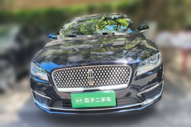 Used Lincoln MKZ 2017 2.0T Prestige Edition Front