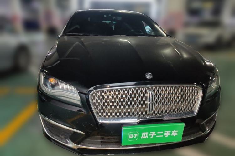 Used Lincoln MKZ 2017 2.0T Luxury Edition Front