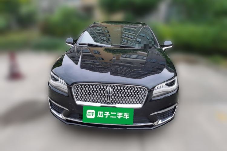 Used Lincoln MKZ 2017 2.0T Luxury Edition Front