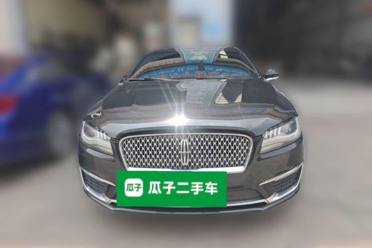 Used Lincoln MKZ 2017 2.0T Luxury Edition Front