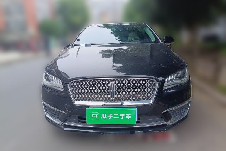 Used Lincoln MKZ 2017 2.0T Luxury Edition Front