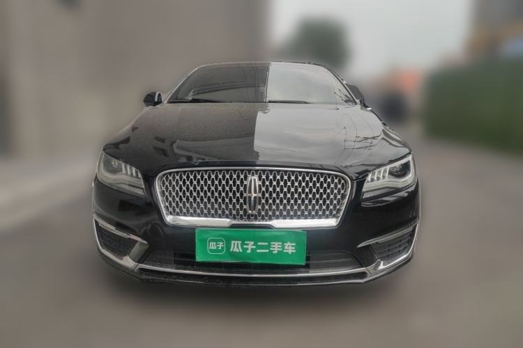 Used Lincoln MKZ 2017 2.0T Luxury Edition Front