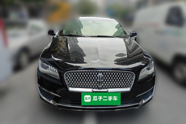 Used Lincoln MKZ 2017 2.0T Luxury Edition Front
