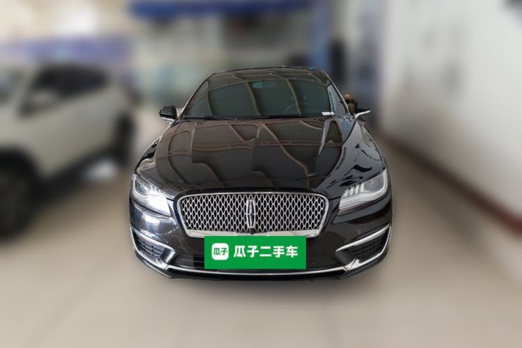 Used Lincoln MKZ 2017 2.0T Luxury Edition Front