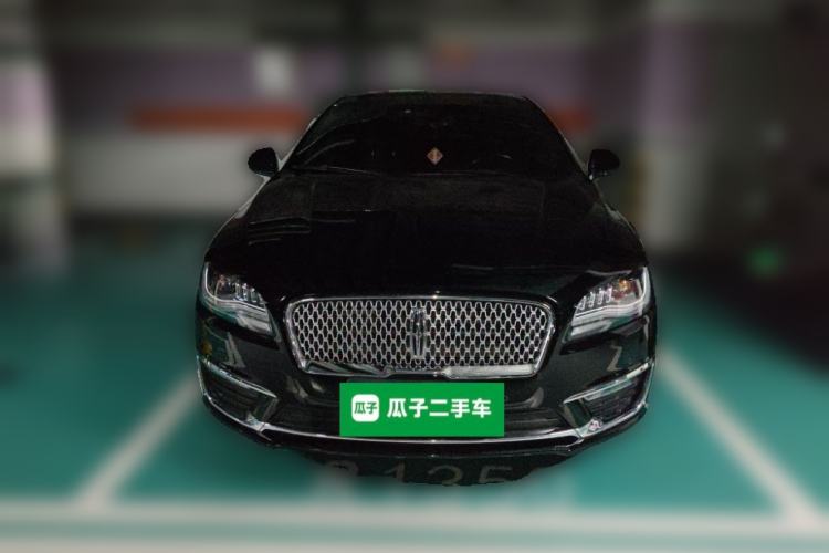 Used Lincoln MKZ 2017 2.0T Luxury Edition Front