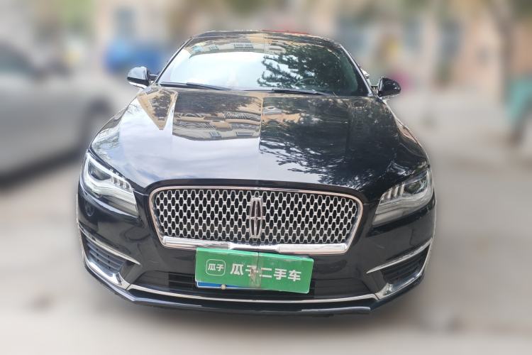 Used Lincoln MKZ 2017 2.0T Luxury Edition Front