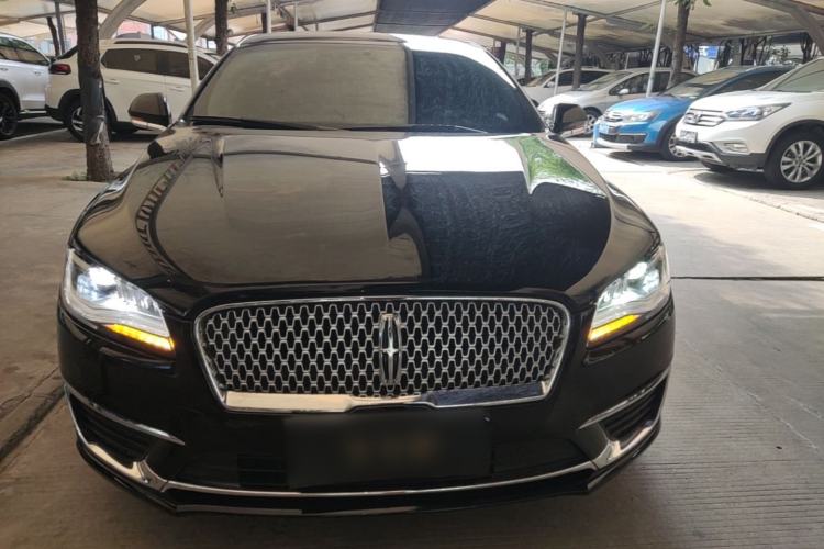 Used Lincoln MKZ 2017 2.0T Luxury Edition Front