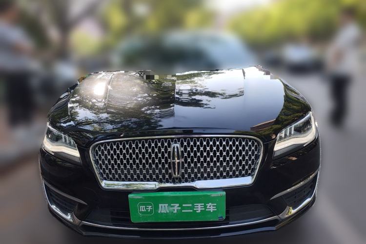 Used Lincoln MKZ 2017 2.0T Luxury Edition Front