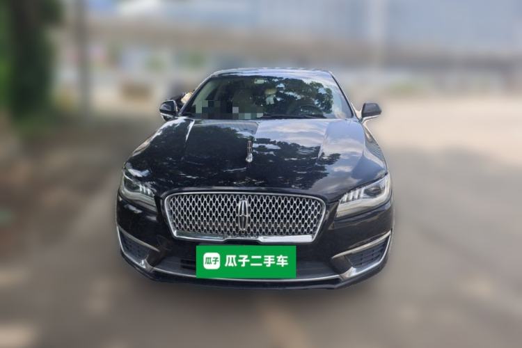 Used Lincoln MKZ 2017 2.0T Luxury Edition Front