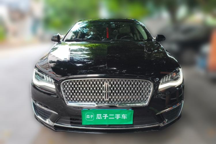 Used Lincoln MKZ 2017 2.0T Luxury Edition Front