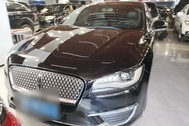 Used Lincoln MKZ 2017 2.0T Luxury Edition Front