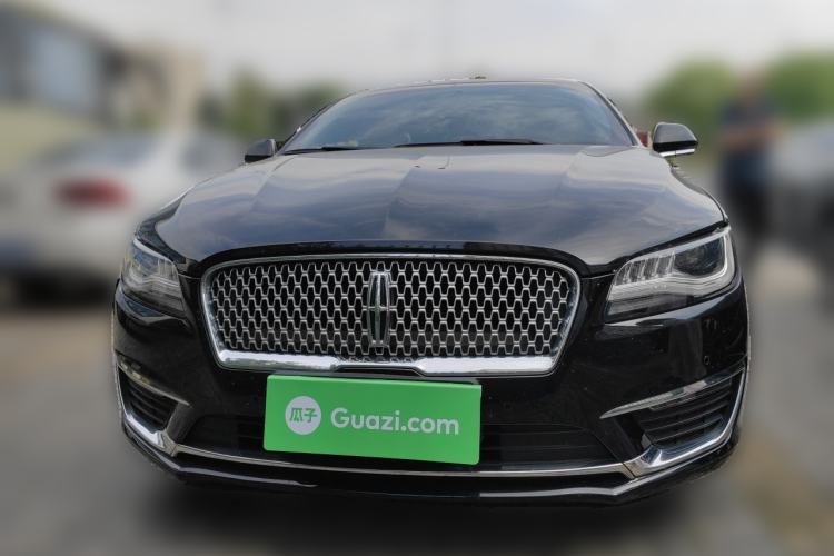 Used Lincoln MKZ 2017 2.0T Luxury Edition Front