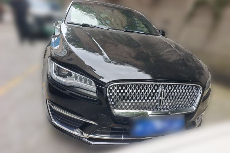 Used Lincoln MKZ 2017 2.0T Luxury Edition Front