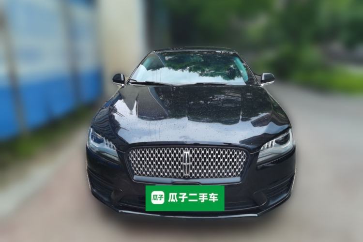 Used Lincoln MKZ 2017 2.0T Luxury Edition Front