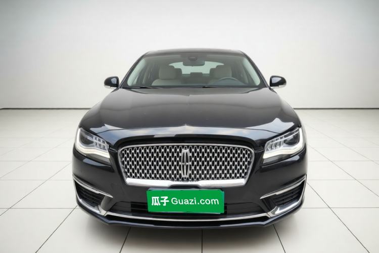 Used Lincoln MKZ 2017 2.0T Luxury Edition Front