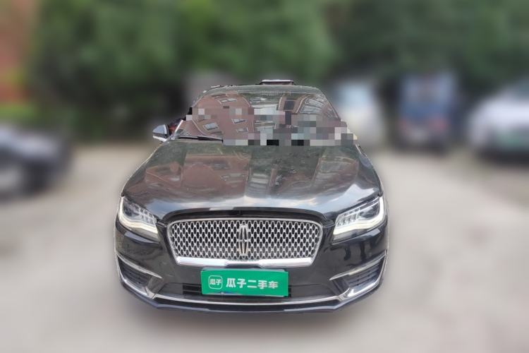 Used Lincoln MKZ 2017 2.0T Luxury Edition Front