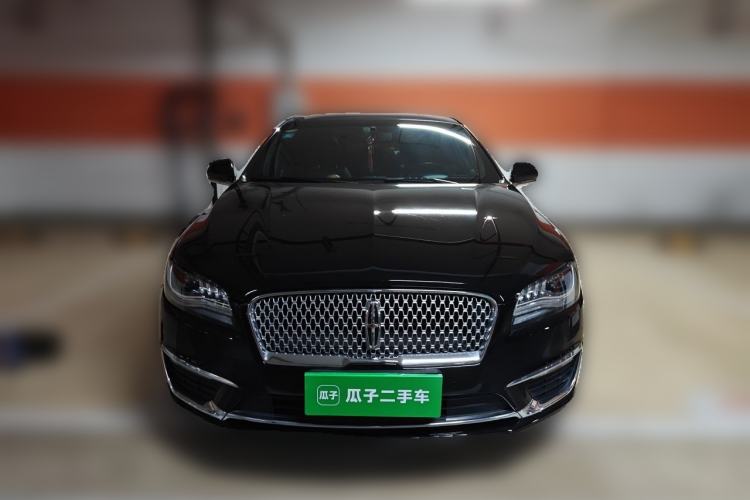 Used Lincoln MKZ 2017 2.0H Hybrid Luxury Edition Front