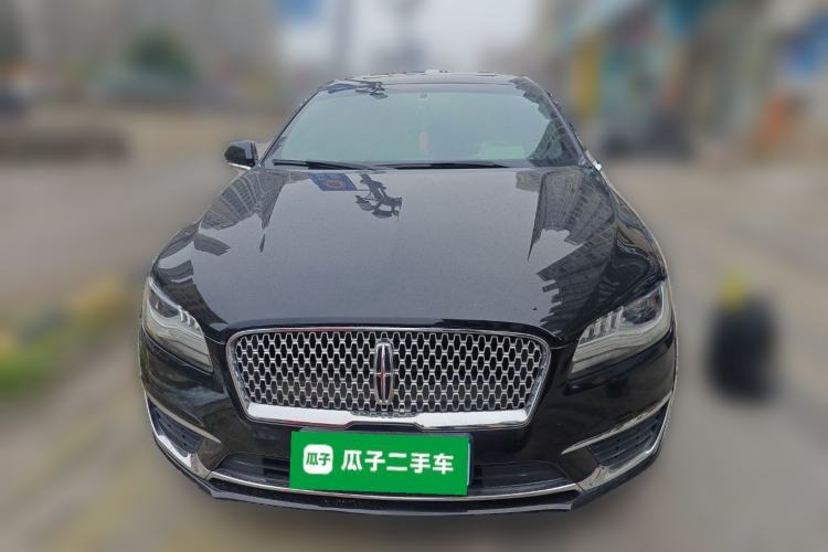 Used Lincoln MKZ 2017 2.0T Luxury Edition Front