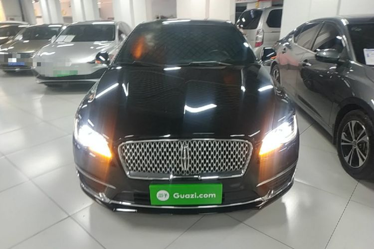 Used Lincoln MKZ 2017 2.0T Luxury Edition Front