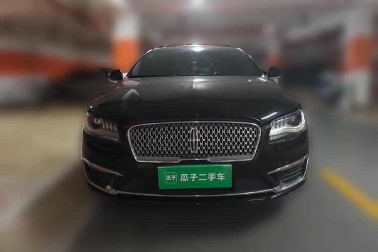 Used Lincoln MKZ 2017 2.0H Hybrid Luxury Edition Front