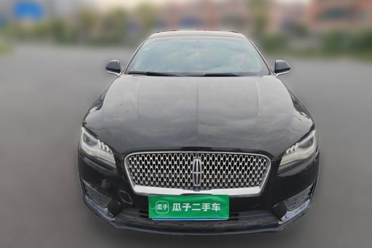 Used Lincoln MKZ 2017 2.0T Luxury Edition Front