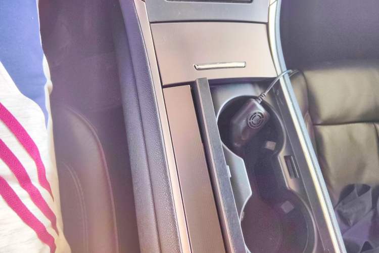 Used Lincoln MKZ 2017 2.0T Luxury Edition Gear Lever