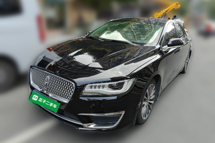 Used Lincoln MKZ 2017 2.0T Luxury Edition Guazi used car, China used car export, Used car for sale, Used Lincoln cars, Cheapest cars for sale