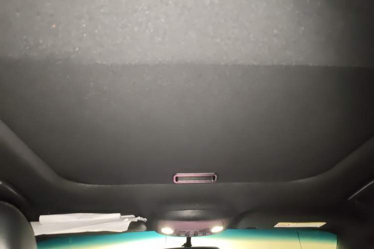 Used Lincoln MKZ 2017 2.0T Luxury Edition Headliner