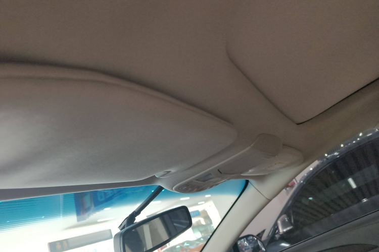Used Lincoln MKZ 2017 2.0T Luxury Edition Headliner